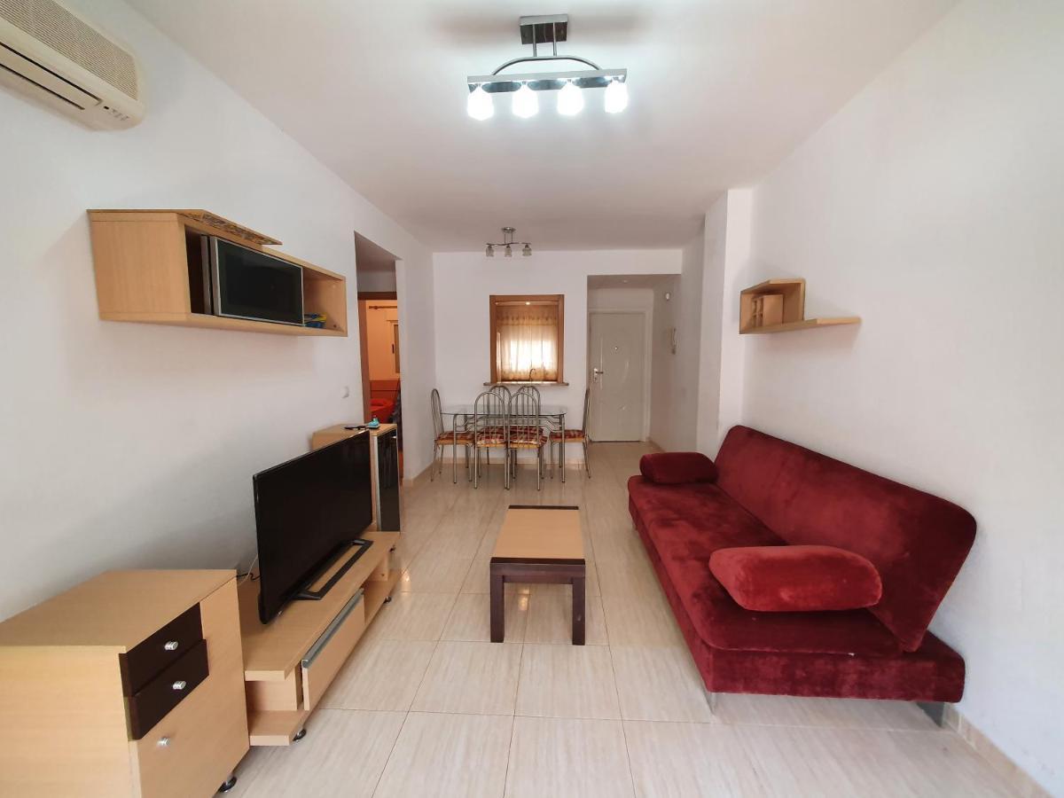 Ferienwohnung Costa De Marfil II Nº 1008 Oropesa del Mar Exterior foto