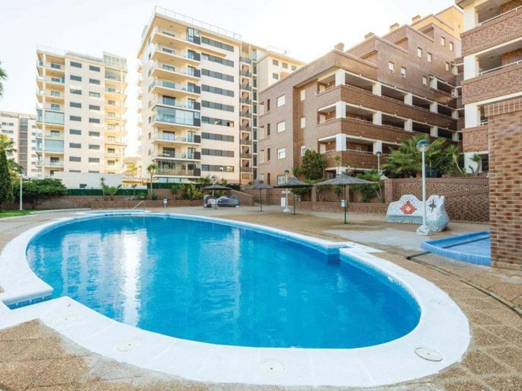 Ferienwohnung Costa De Marfil II Nº 1008 Oropesa del Mar Exterior foto