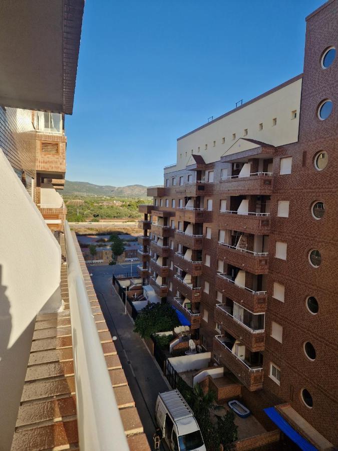Ferienwohnung Costa De Marfil II Nº 1008 Oropesa del Mar Exterior foto