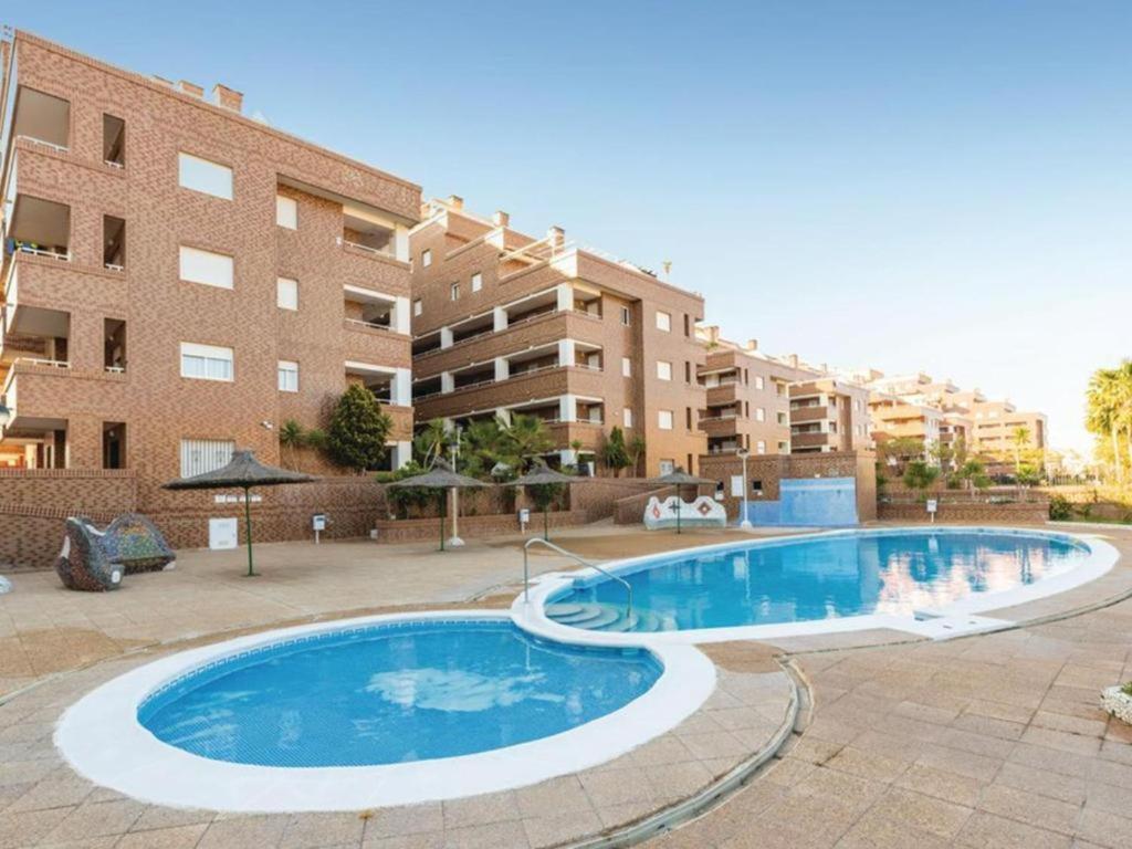 Ferienwohnung Costa De Marfil II Nº 1008 Oropesa del Mar Exterior foto